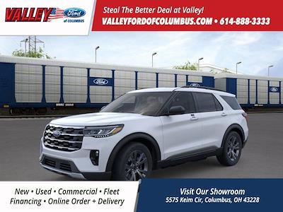 2026 Ford Explorer 4WD SUV for sale #C260121 - photo 2