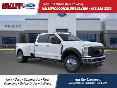2026 Ford F-450 Crew Cab DRW 4WD Pickup for sale #C260125 - photo 1