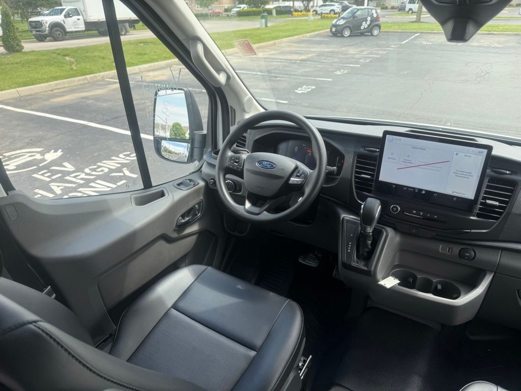 New 2026 Ford Transit 350 - photo 23