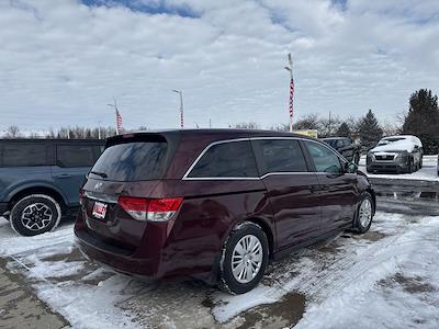 Used 2015 Honda Odyssey LX Minivan for sale #C260135A - photo 2