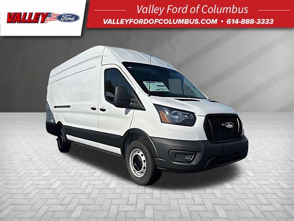 New 2026 Ford Transit 350 - photo 1