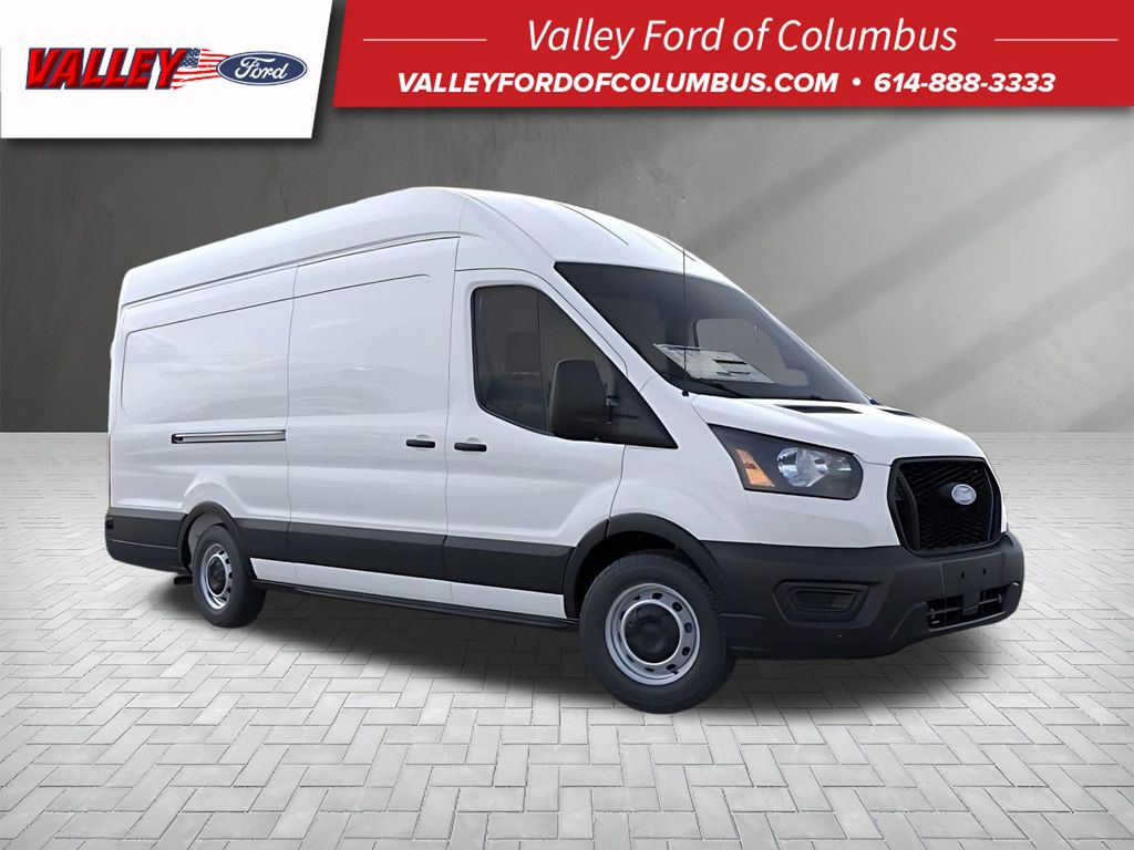 New 2026 Ford Transit 350 - photo 1