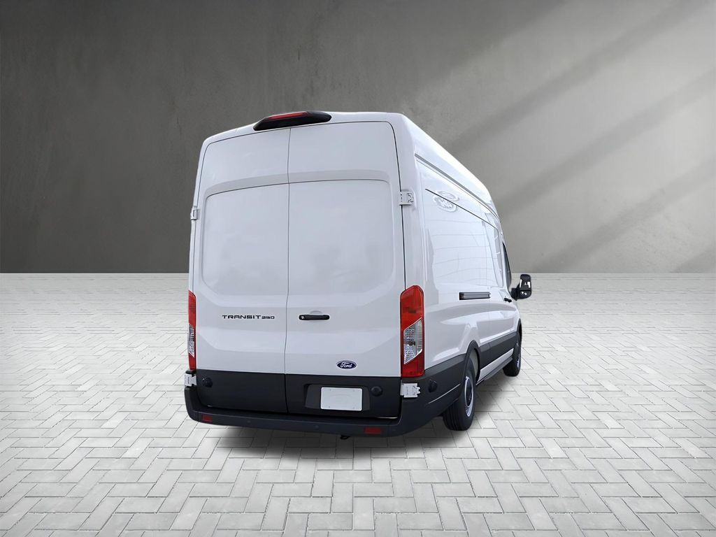New 2026 Ford Transit 350 - photo 2