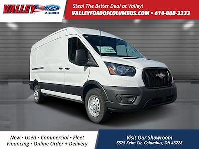 New 2026 Ford Transit 250 Medium Roof Empty Cargo Van for sale #C260141 - photo 1