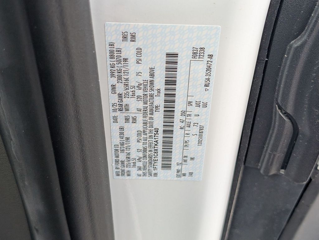 New 2026 Ford Transit 150 - photo 32