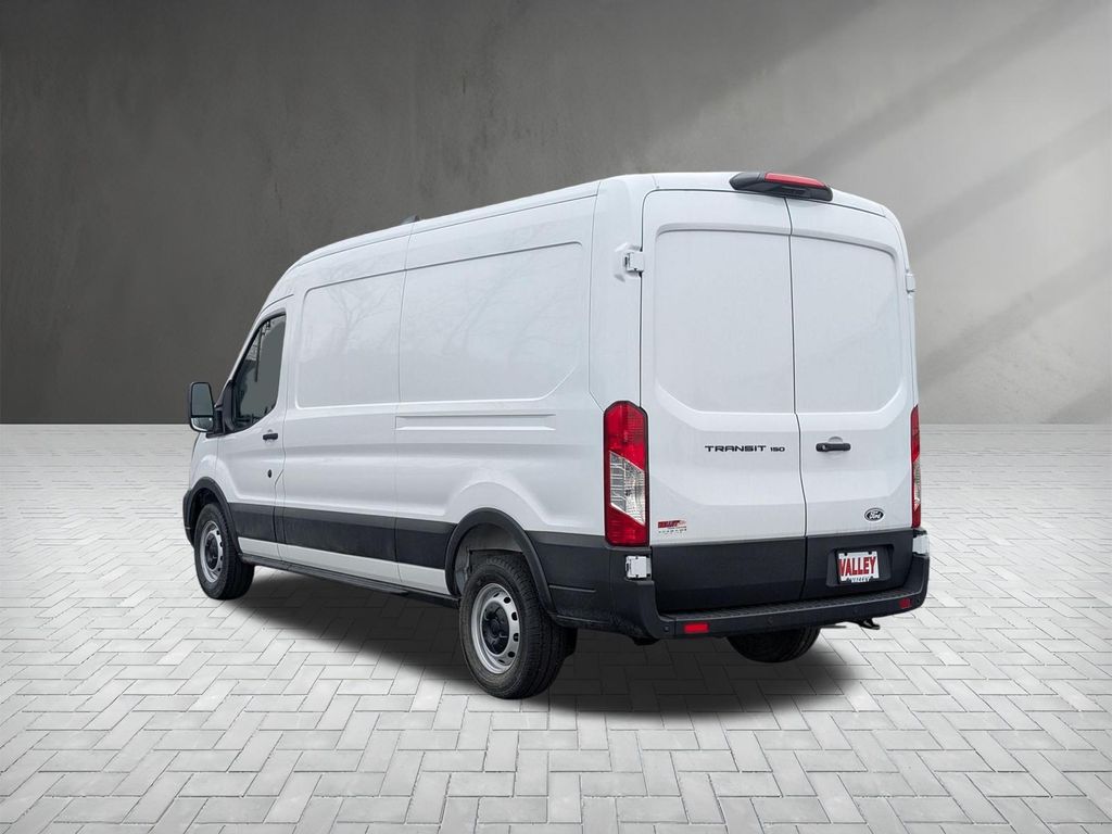 New 2026 Ford Transit 150 - photo 9
