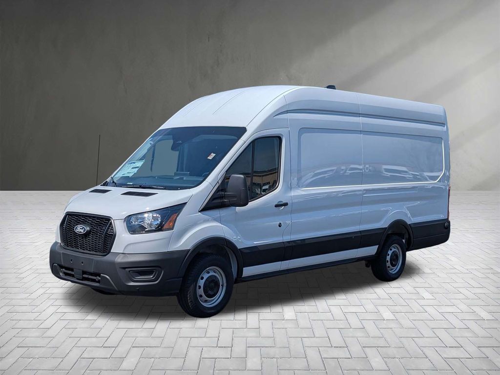 New 2026 Ford Transit 350 - photo 5
