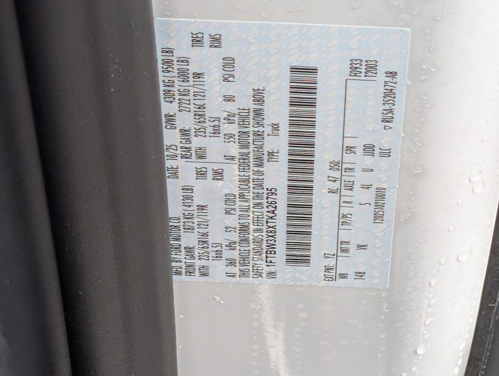 New 2026 Ford Transit 350 - photo 33