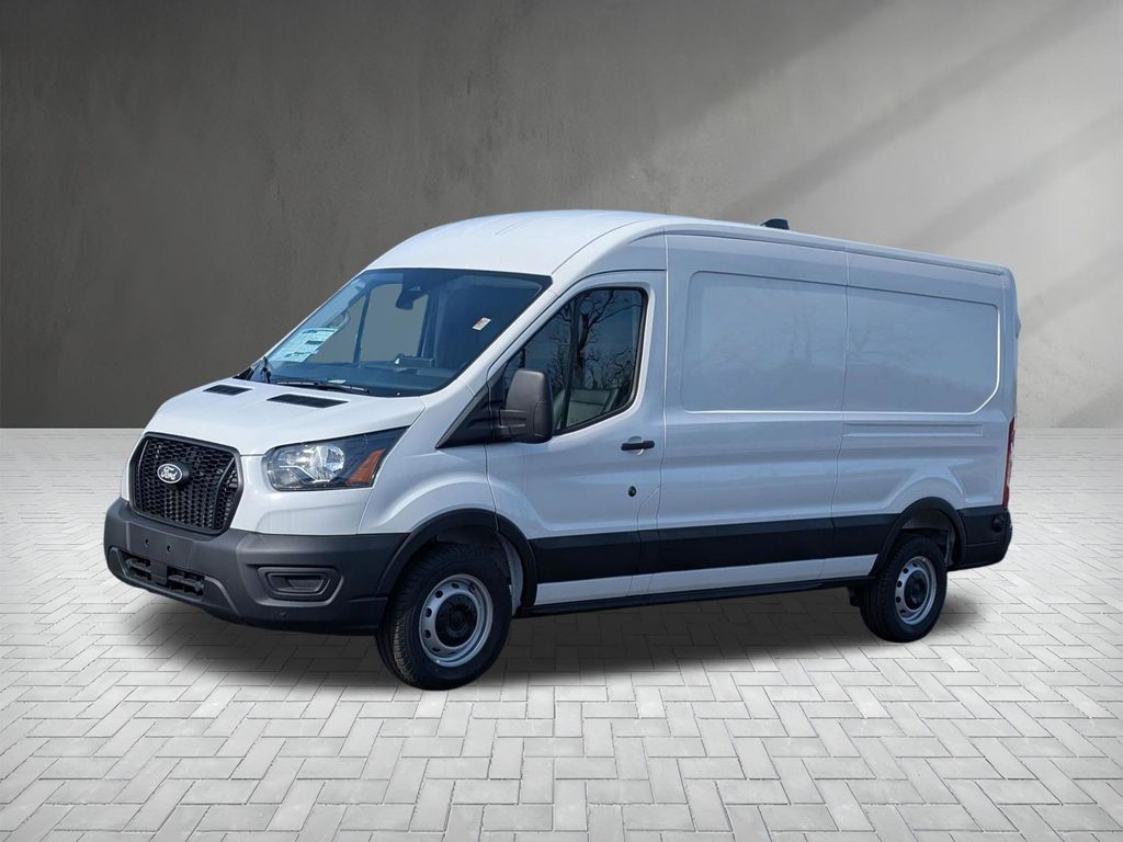 New 2026 Ford Transit 250 - photo 6