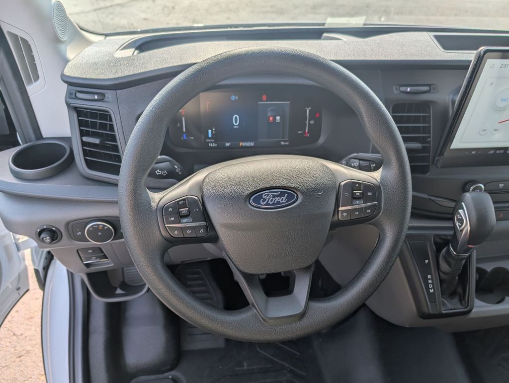 New 2026 Ford Transit 250 - photo 23