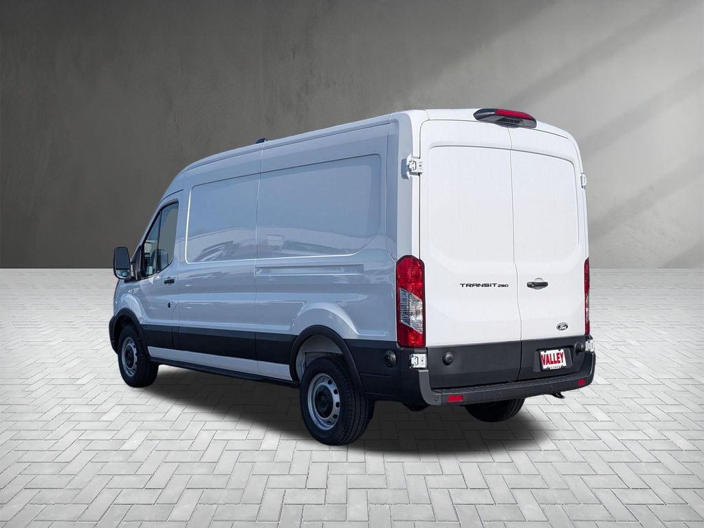 New 2026 Ford Transit 250 - photo 10