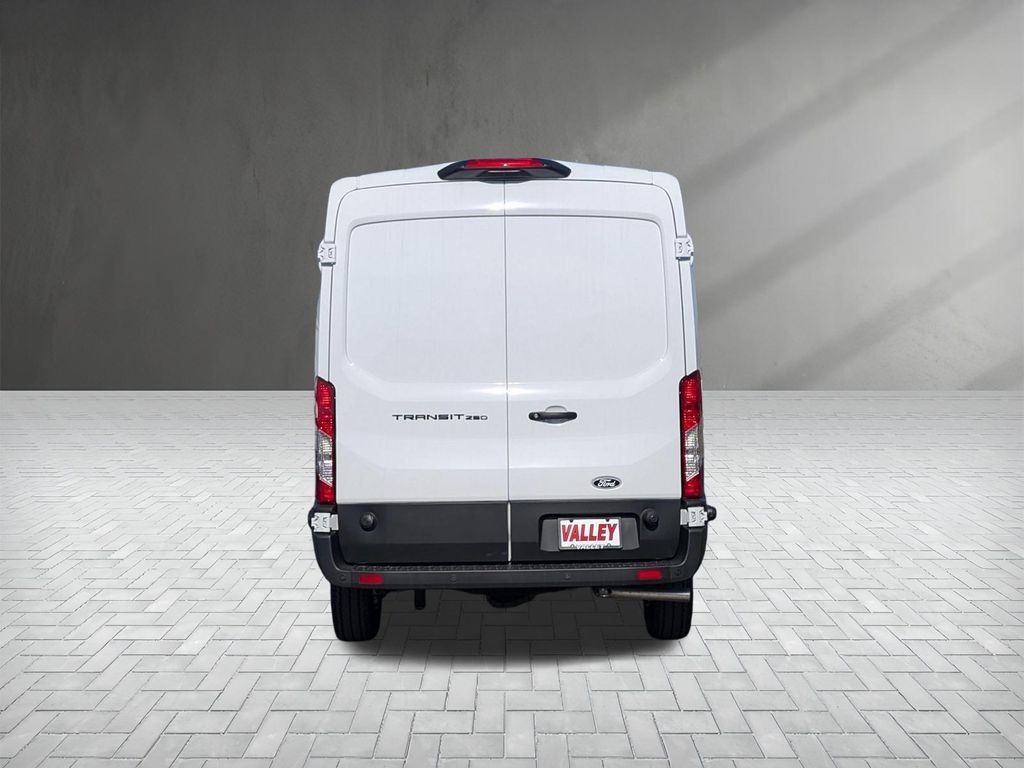 New 2026 Ford Transit 250 - photo 11