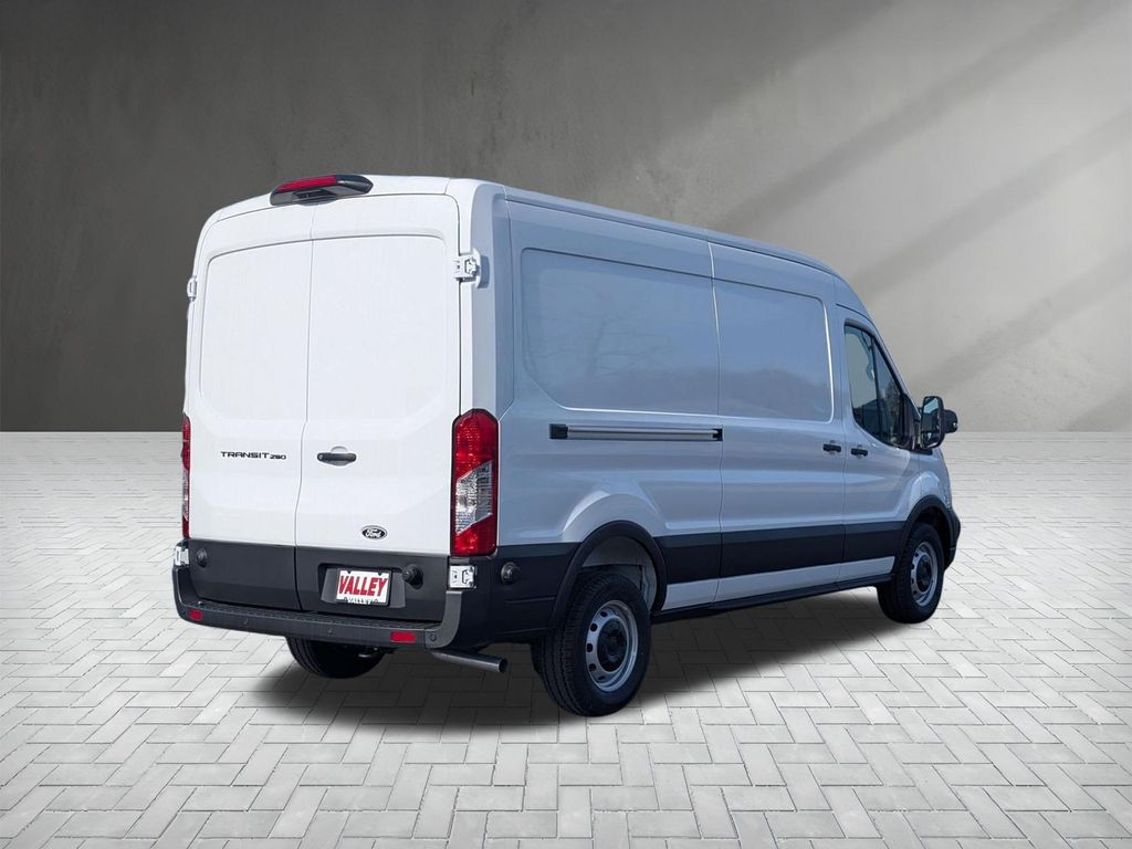 New 2026 Ford Transit 250 - photo 5