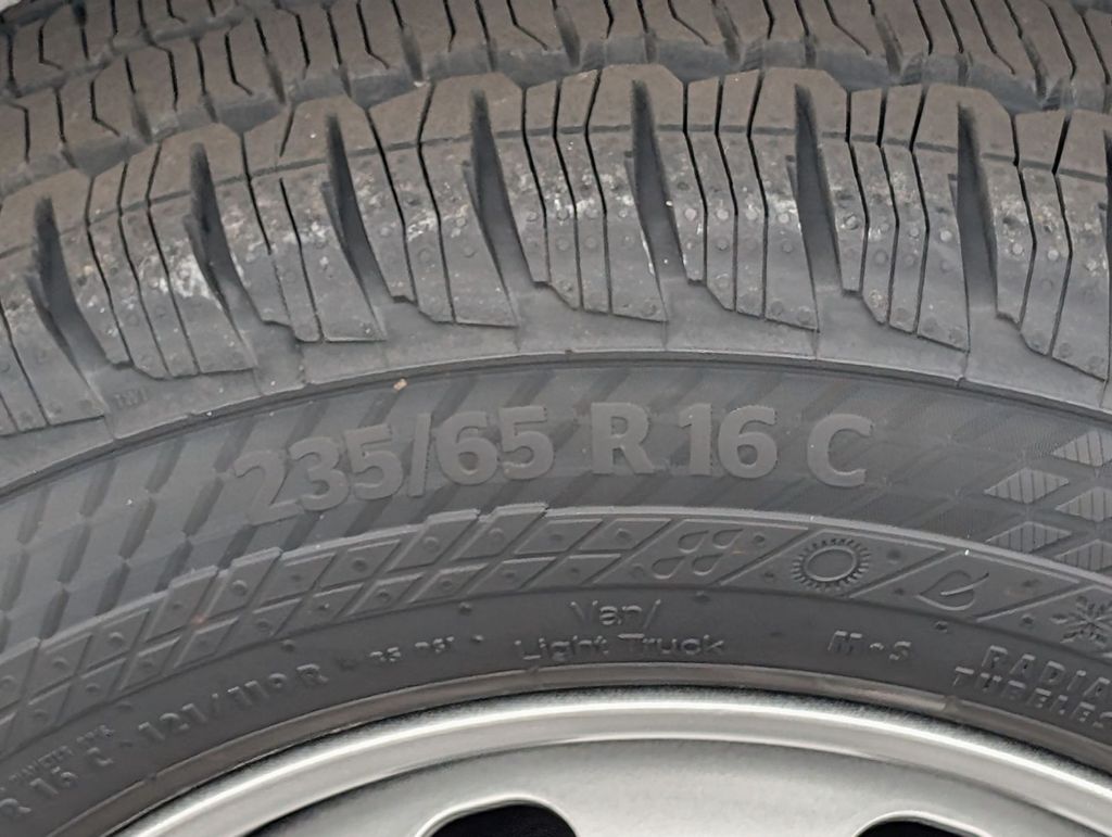 New 2026 Ford Transit 350 - photo 19