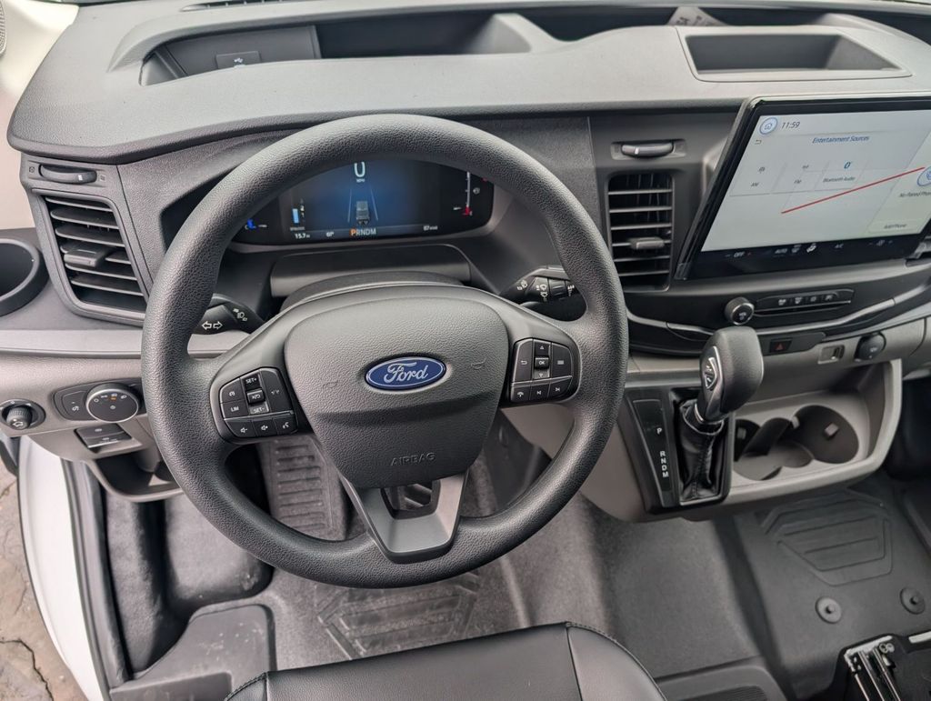 New 2026 Ford Transit 350 - photo 25