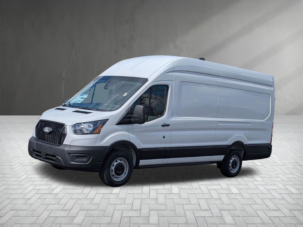 New 2026 Ford Transit 350 - photo 5