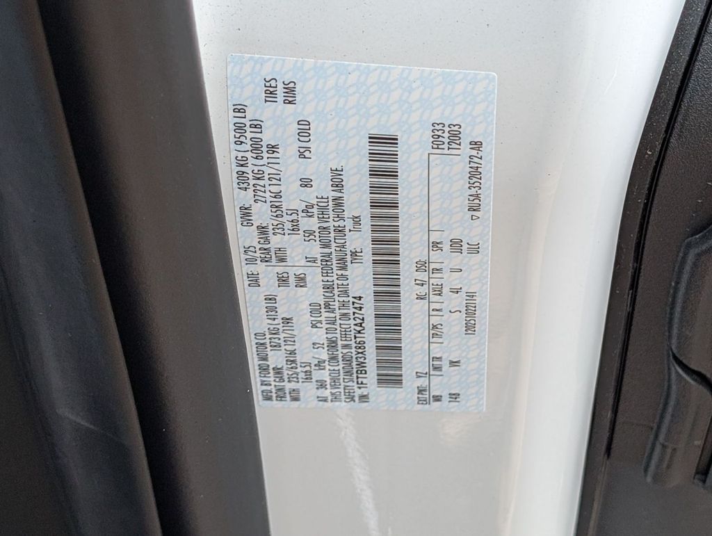 New 2026 Ford Transit 350 - photo 32