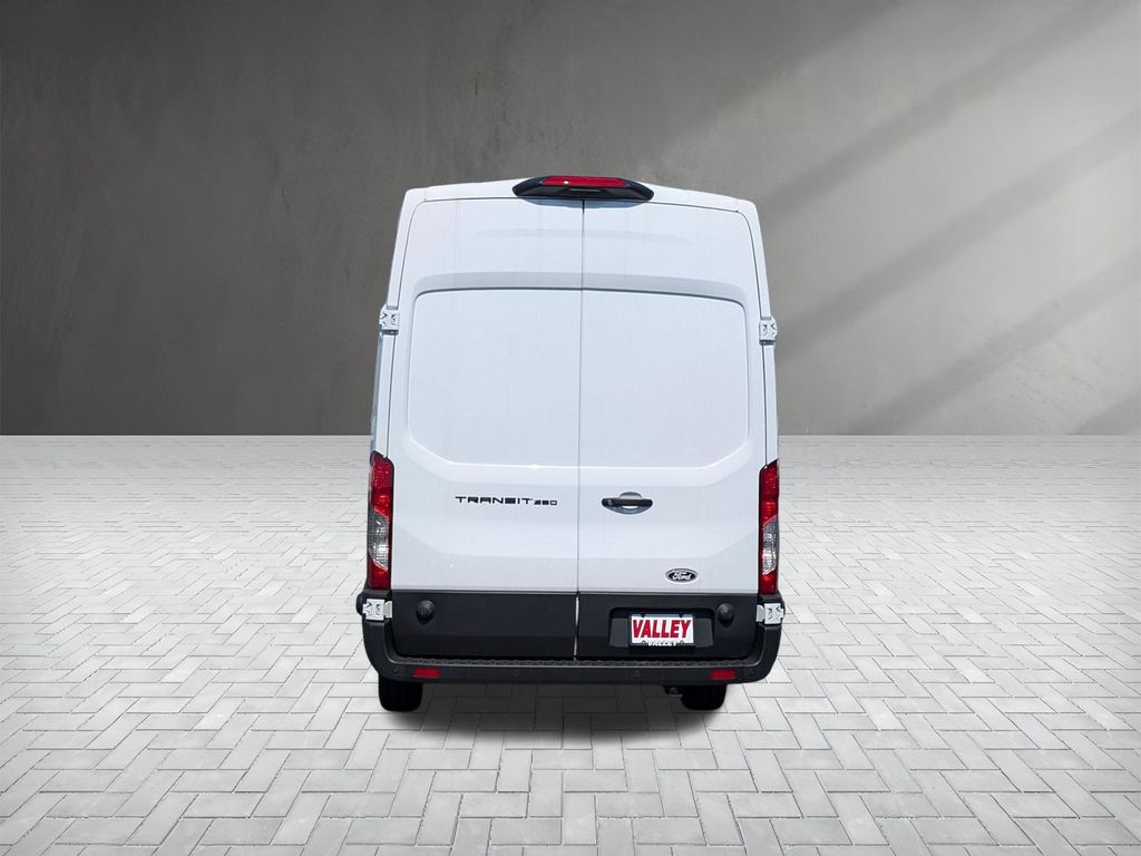 New 2026 Ford Transit 350 - photo 10