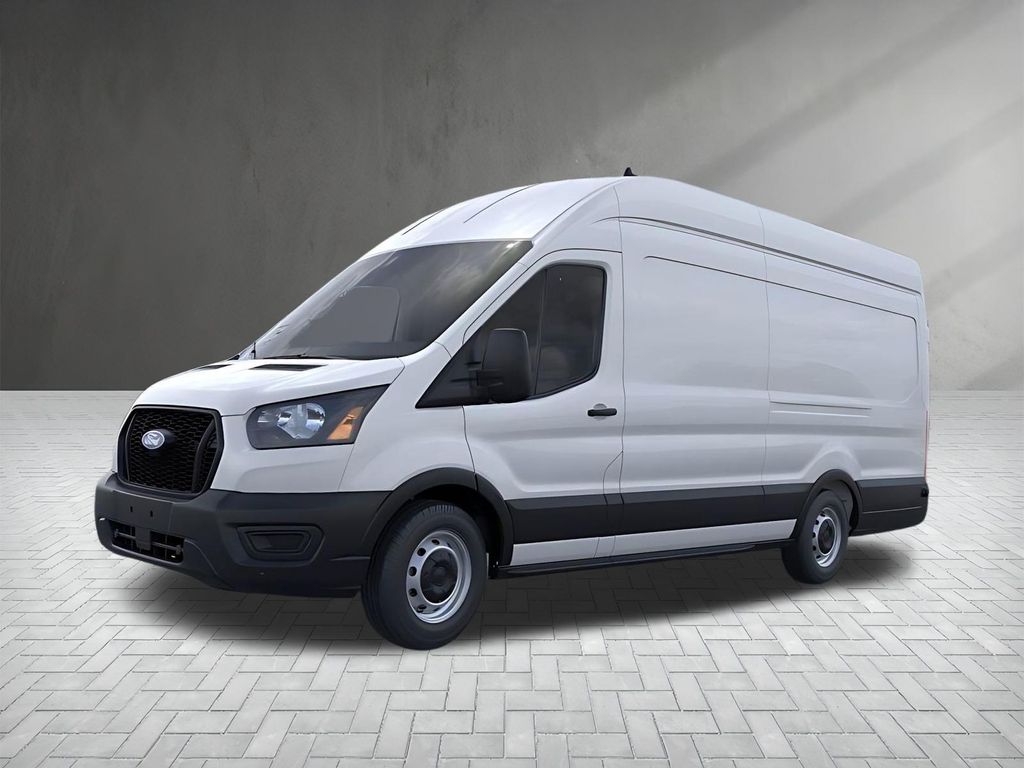 New 2026 Ford Transit 350 - photo 5