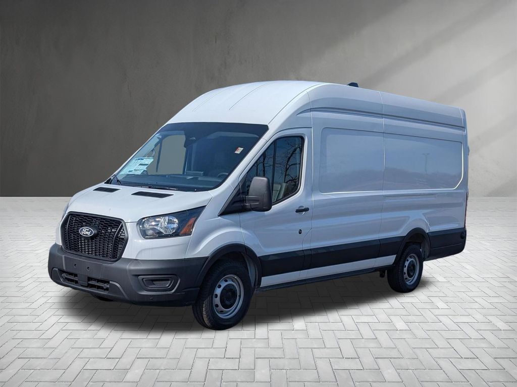 New 2026 Ford Transit 350 - photo 5