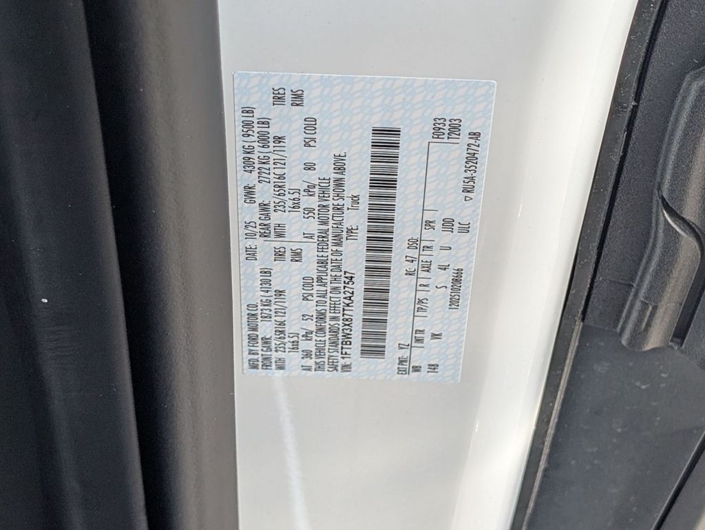 New 2026 Ford Transit 350 - photo 32