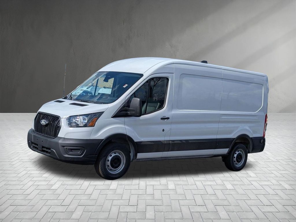 New 2026 Ford Transit 250 - photo 5