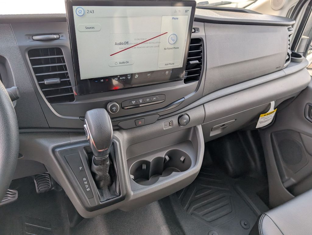 New 2026 Ford Transit 250 - photo 28