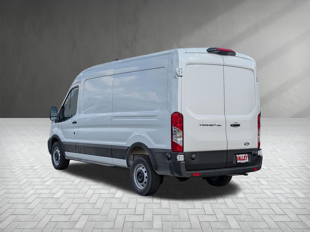 New 2026 Ford Transit 250 - photo 9