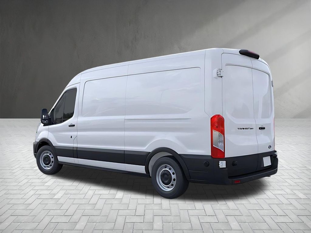 New 2026 Ford Transit 250 - photo 9