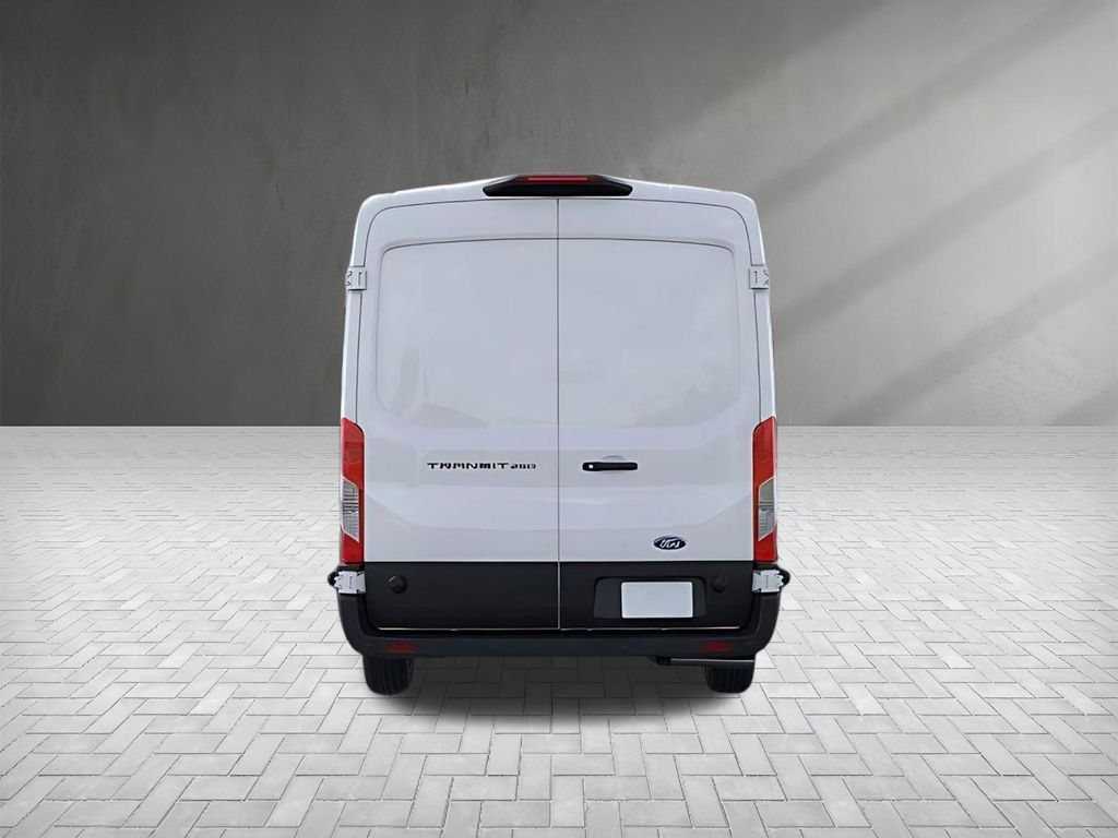 New 2026 Ford Transit 250 - photo 10