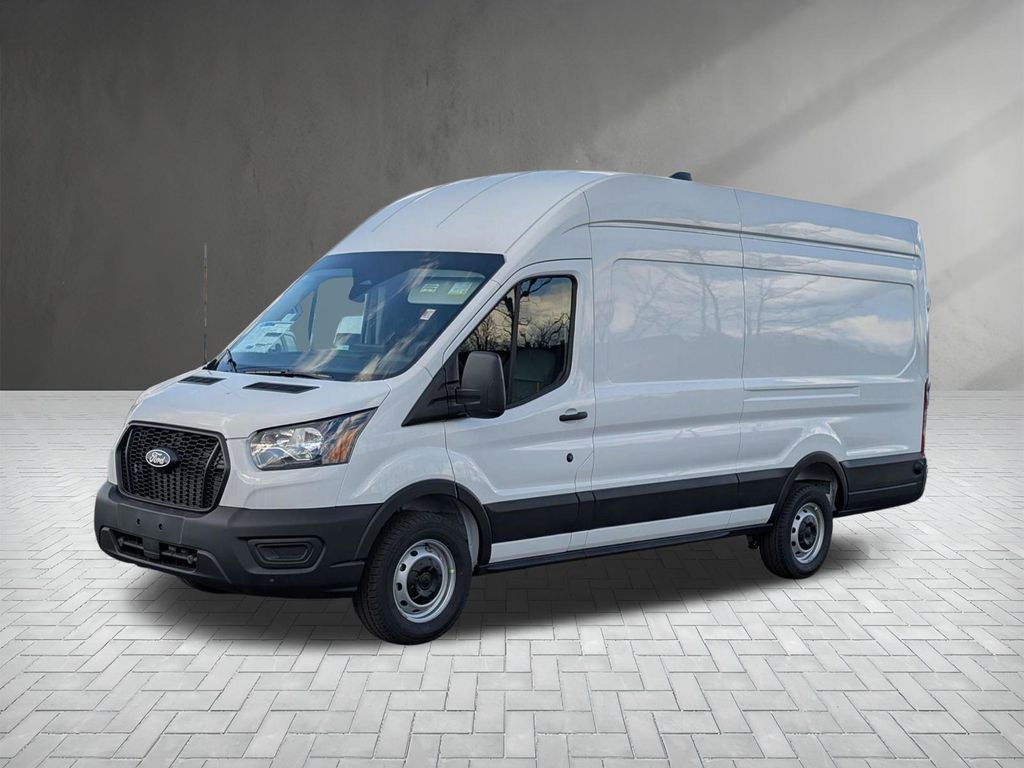 New 2026 Ford Transit 350 - photo 5