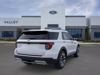 New 2026 Ford Explorer Platinum for sale #C260201 - photo 2