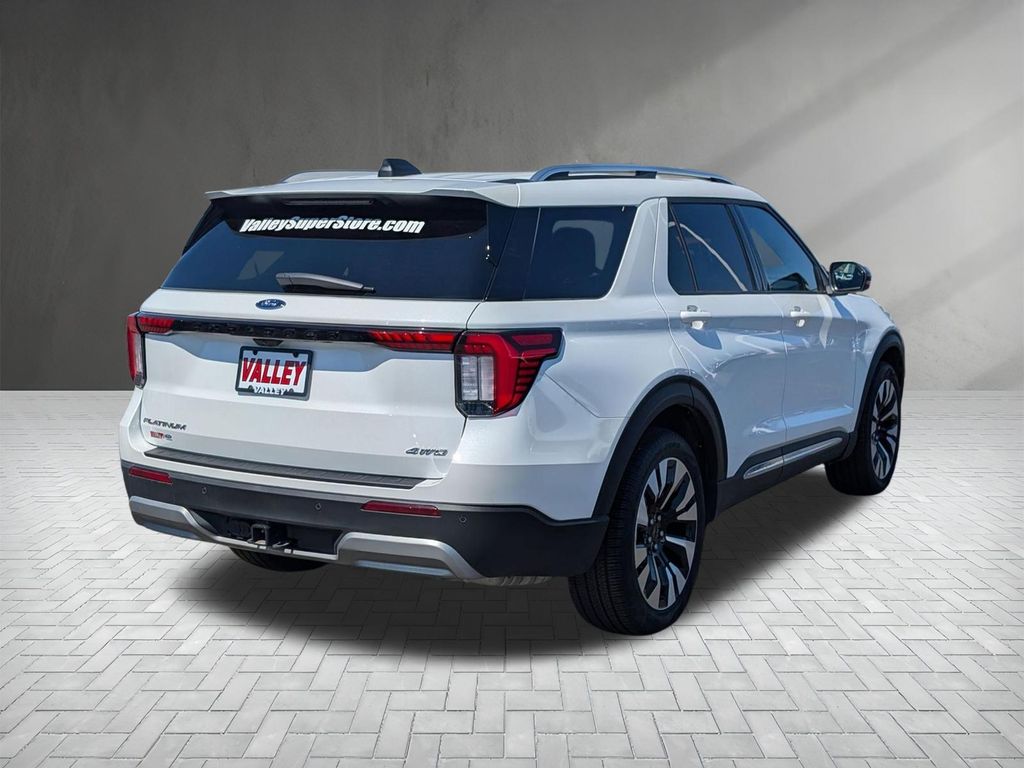 New 2026 Ford Explorer - photo 12