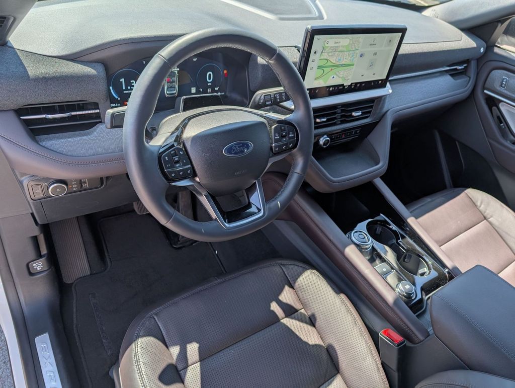 New 2026 Ford Explorer - photo 25