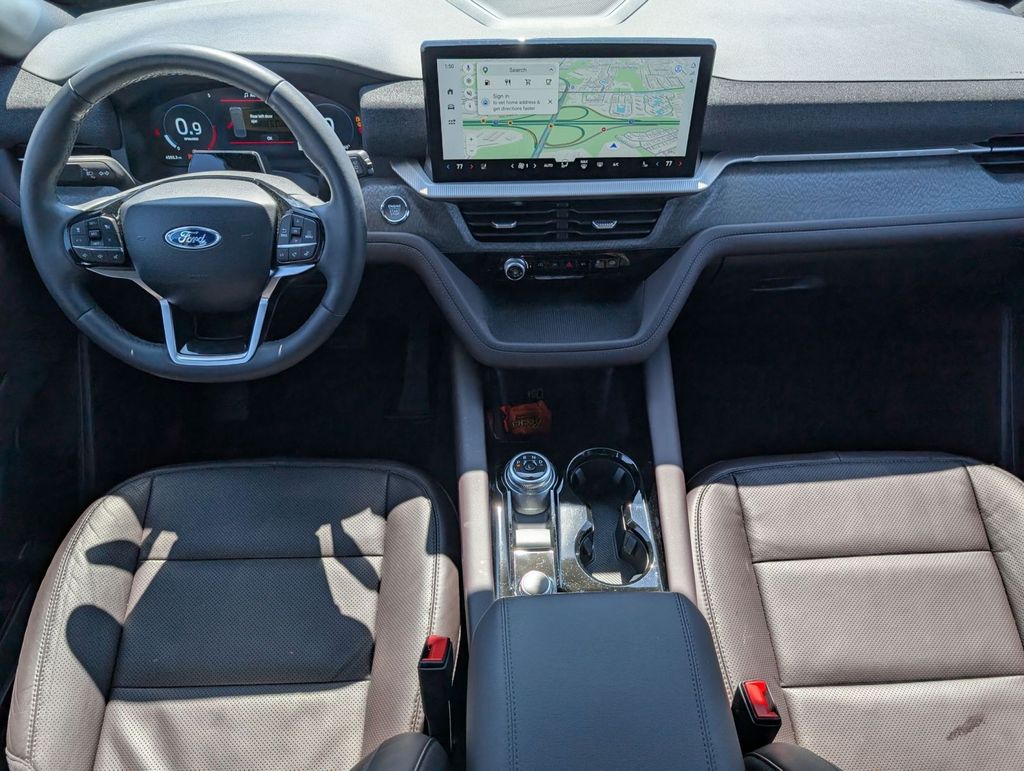 New 2026 Ford Explorer - photo 46