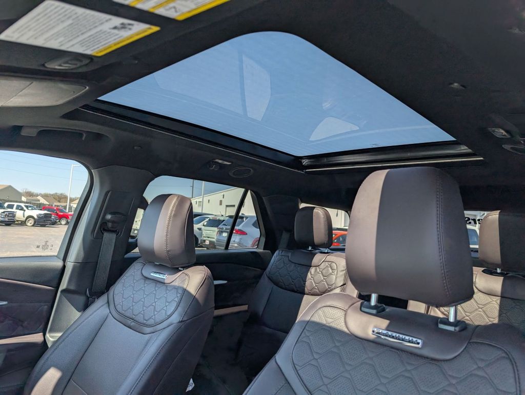 New 2026 Ford Explorer - photo 8