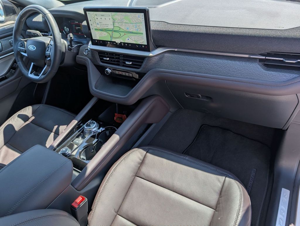 New 2026 Ford Explorer - photo 55