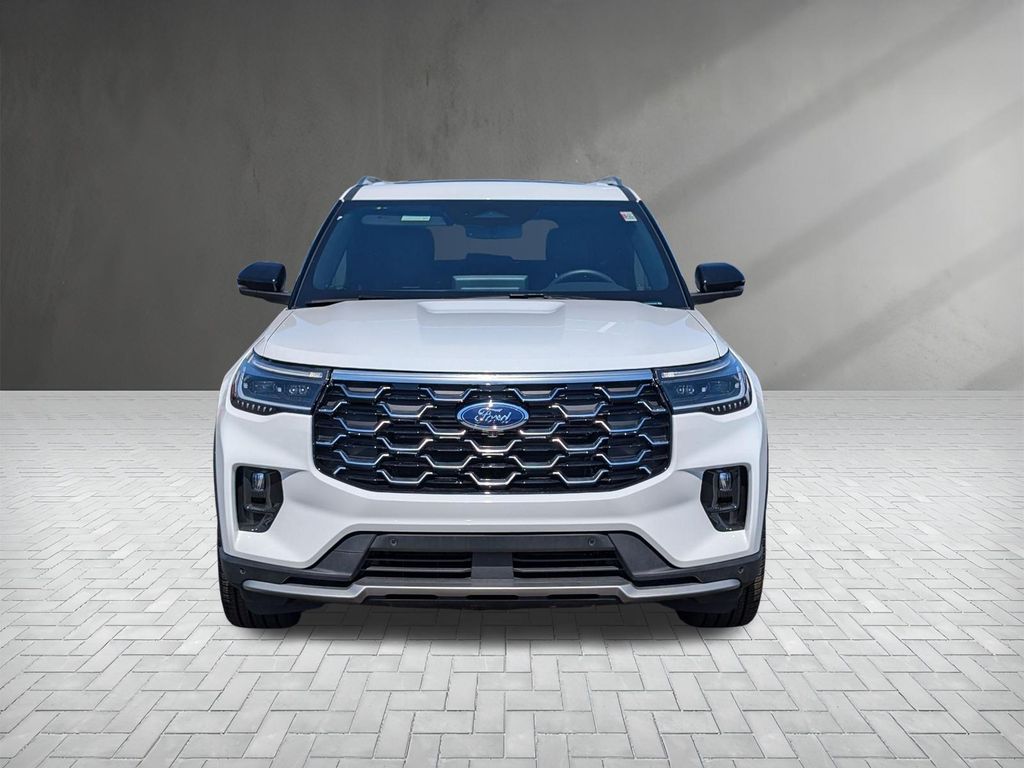 New 2026 Ford Explorer - photo 9