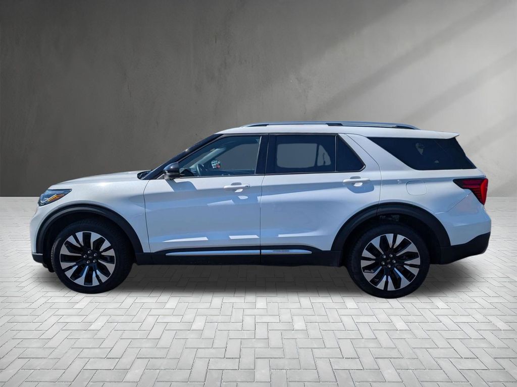 New 2026 Ford Explorer - photo 10
