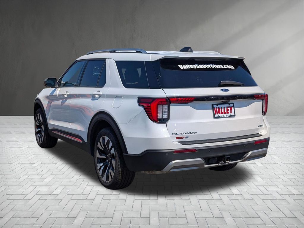 New 2026 Ford Explorer - photo 2
