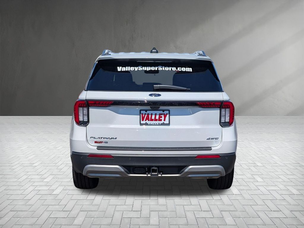 New 2026 Ford Explorer - photo 11