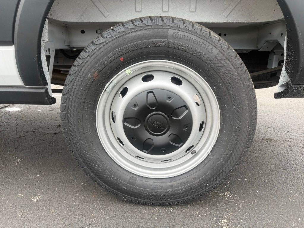 New 2026 Ford Transit 250 - photo 1