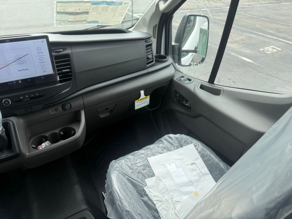 New 2026 Ford Transit 250 - photo 12