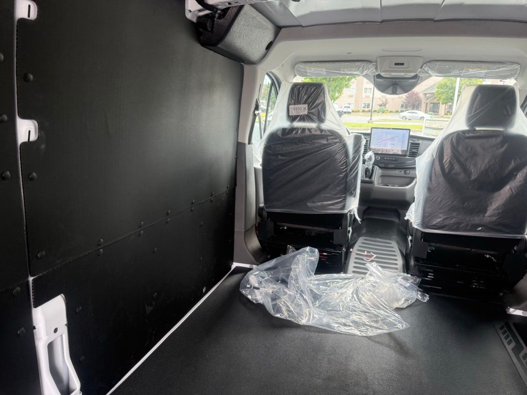 New 2026 Ford Transit 250 - photo 13