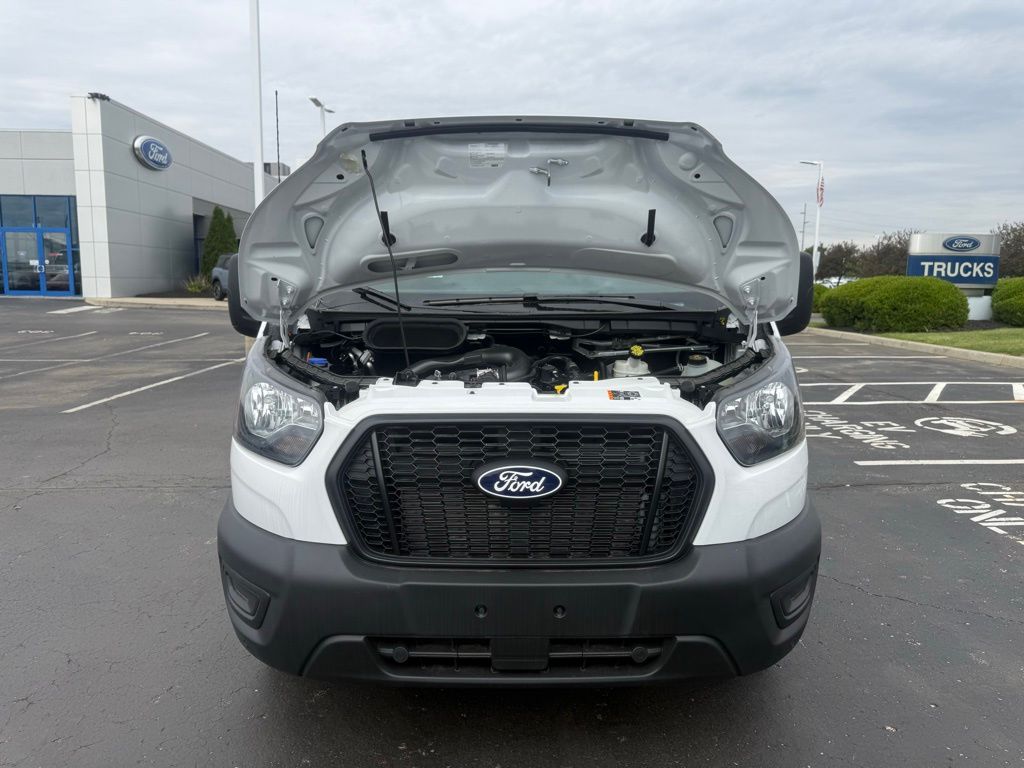 New 2026 Ford Transit 250 - photo 27