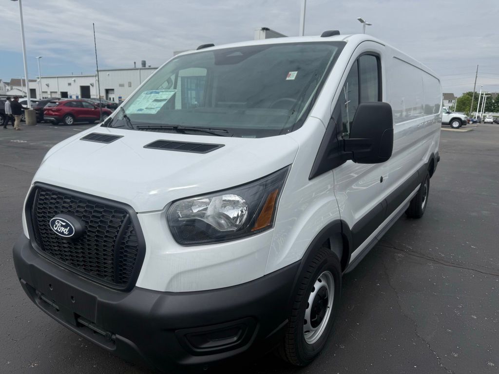 New 2026 Ford Transit 250 - photo 9