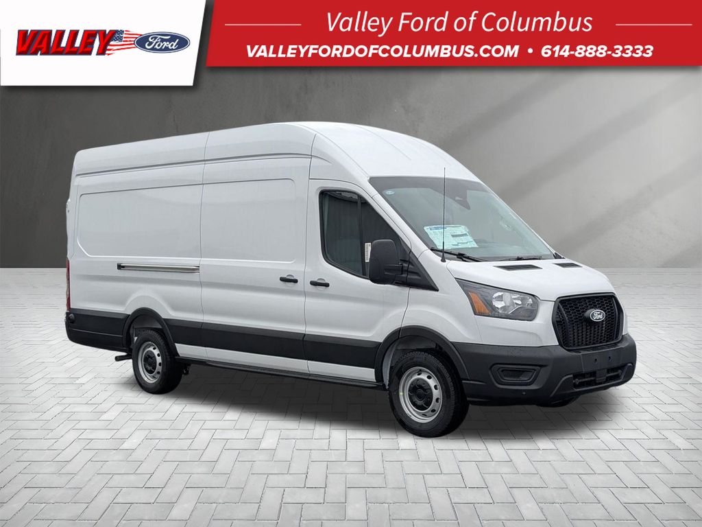 New 2026 Ford Transit 350 - photo 1