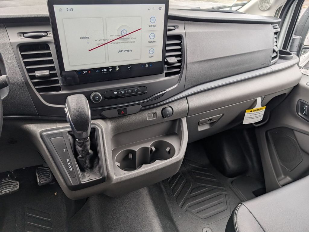 New 2026 Ford Transit 350 - photo 30