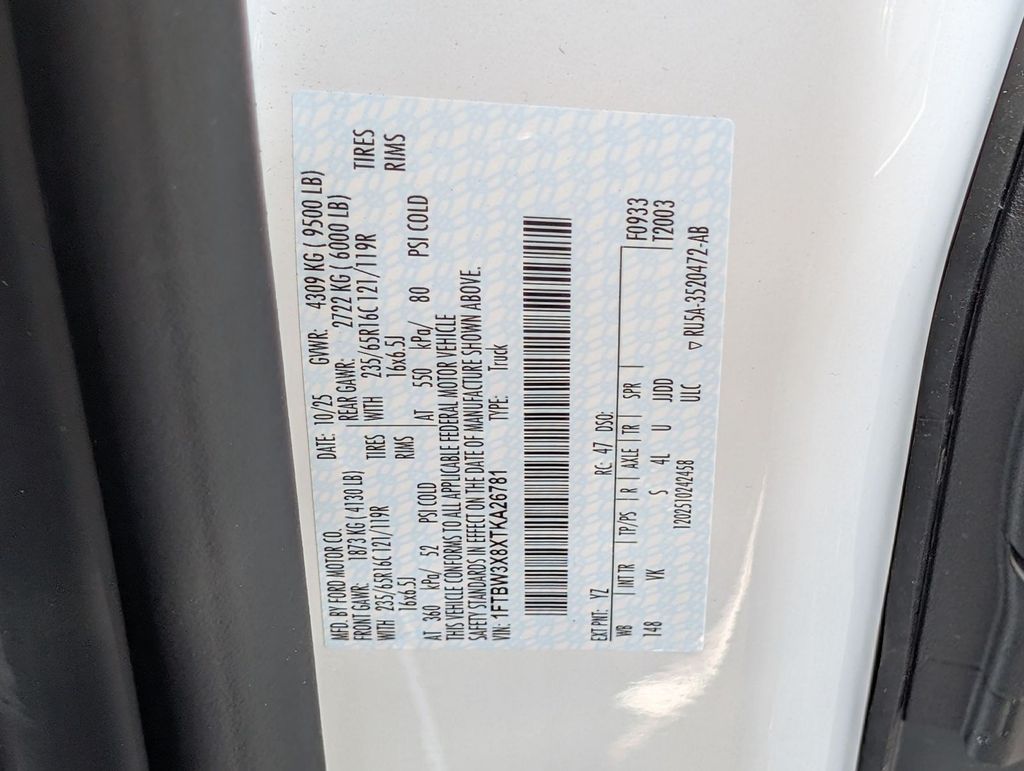 New 2026 Ford Transit 350 - photo 32