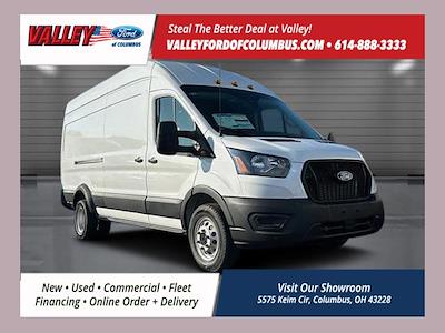 2026 Ford Transit 350 HD High Roof DRW RWD Empty Cargo Van for sale #C260237 - photo 1